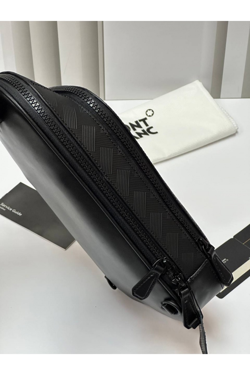 Montblanc Кожаная сумка Extreme 3.0 Sling Premium 29.5x17x6 см