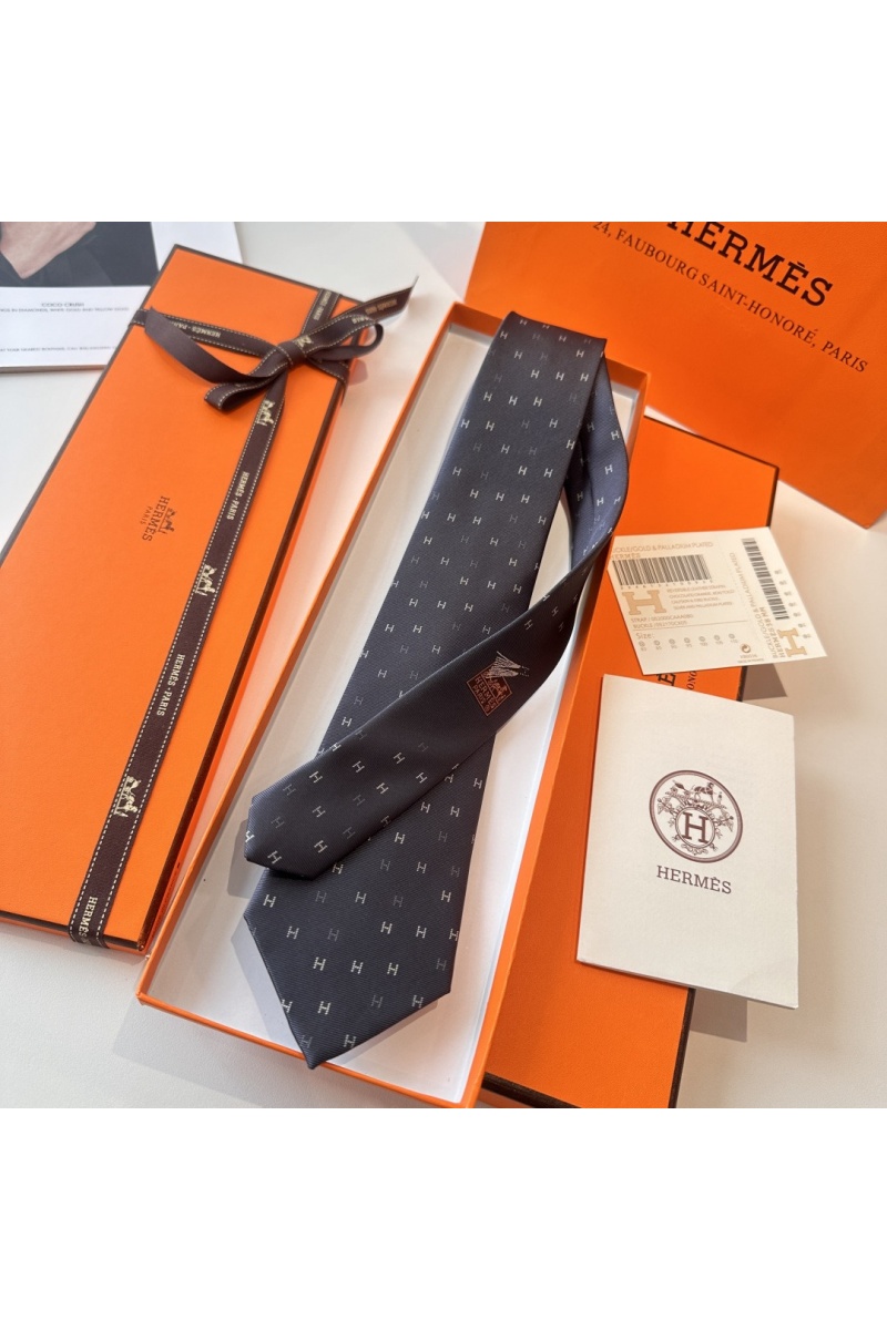 Hermes Галстук premium