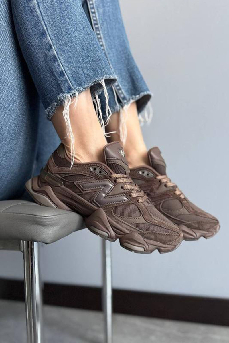 Sneakers Кроссовки 9060 "Chocolate Brown"