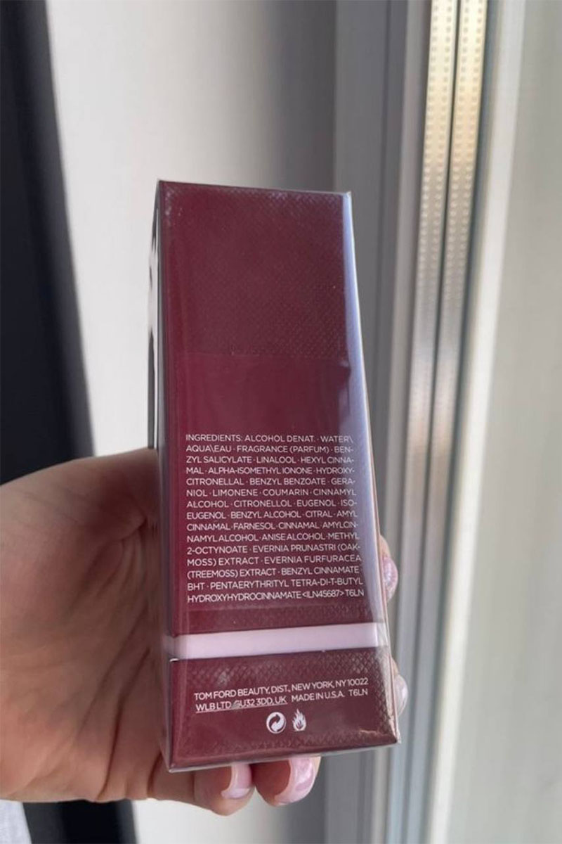 Tom Ford Парфюмерная вода Lost Cherry (50 мл)