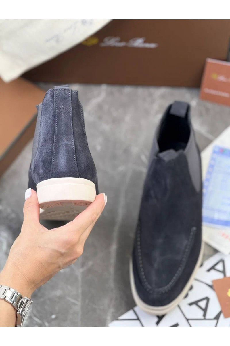 Loro Piana Мужские ботинки 