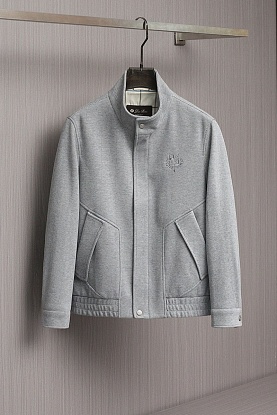 Мужская куртка premium - Grey