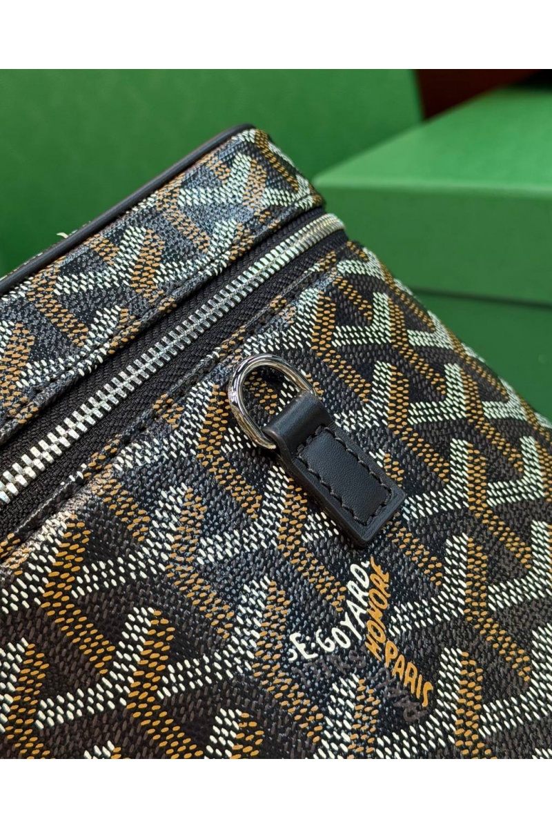 Designer Clothing Кожаная сумка Goyard Muse Vanity Case ​premium 20x16x14 см