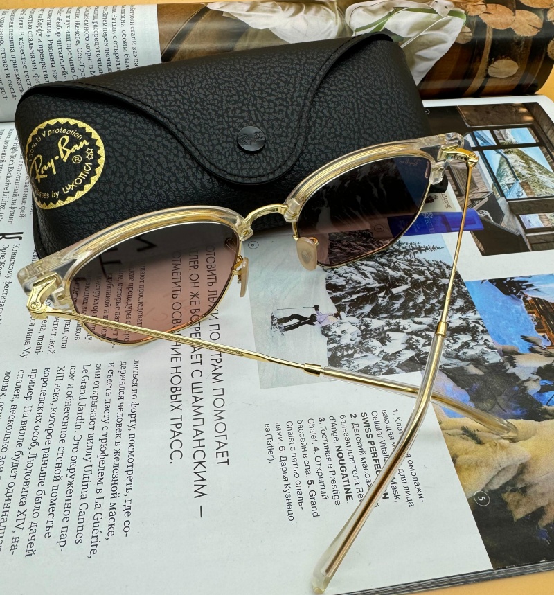 Ray-Ban Солнцезащитные очки New Clubmaster