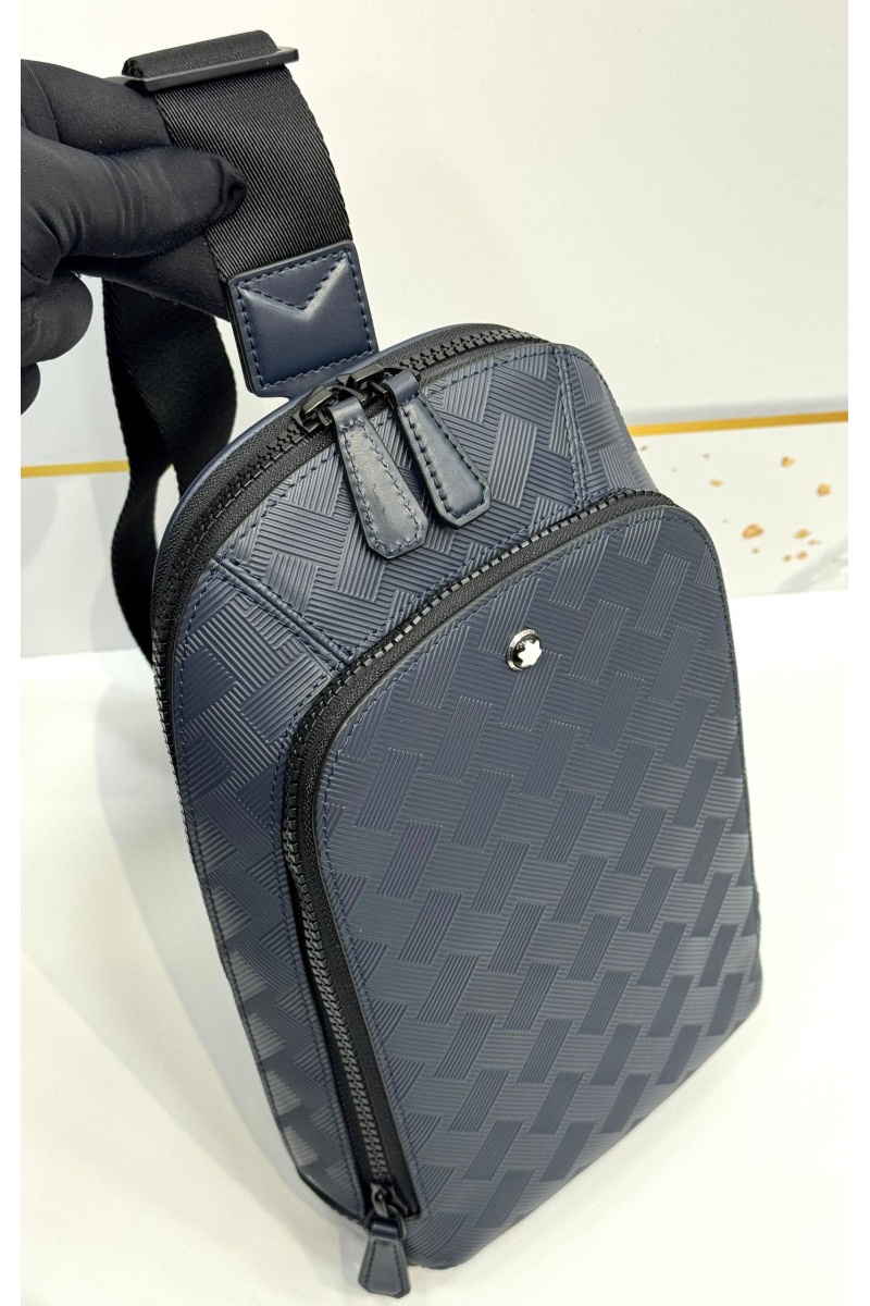 Montblanc Кожаная сумка Extreme 3.0 Sling premium 29x18x6 см