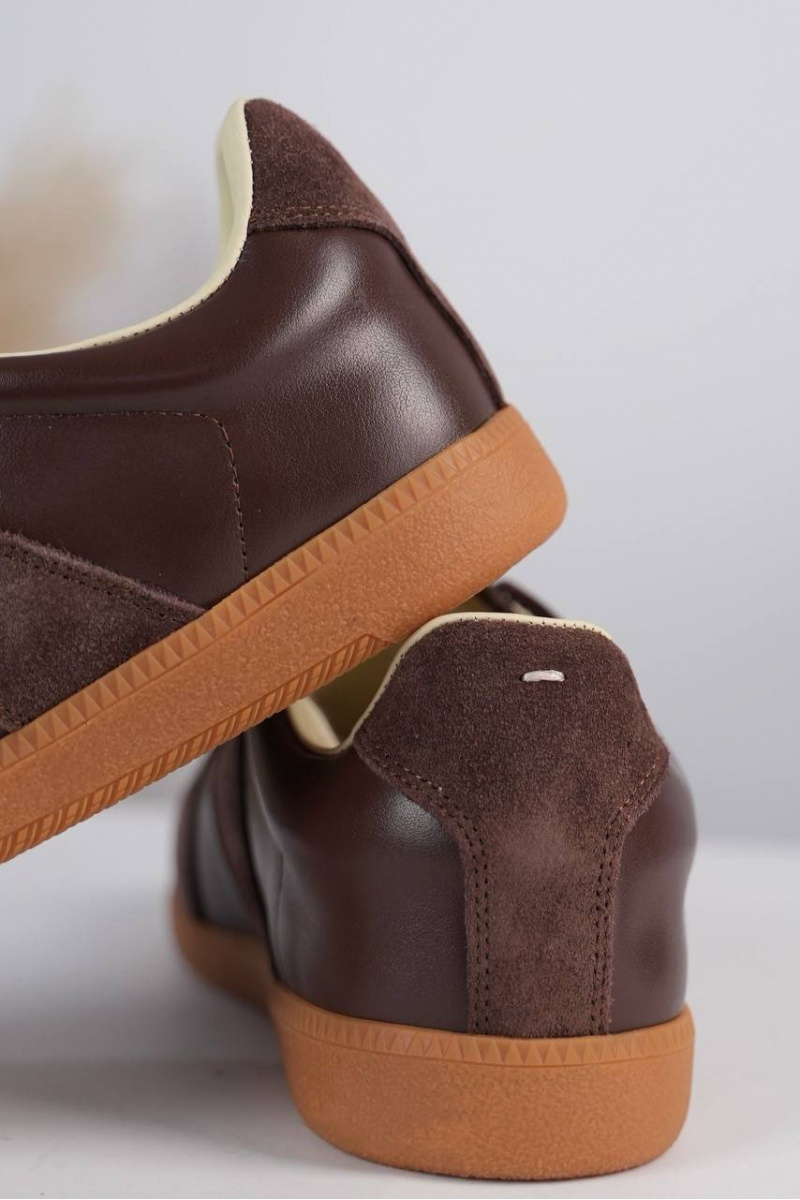 Designer Clothing Комбинированные кроссовки Maison Margiela