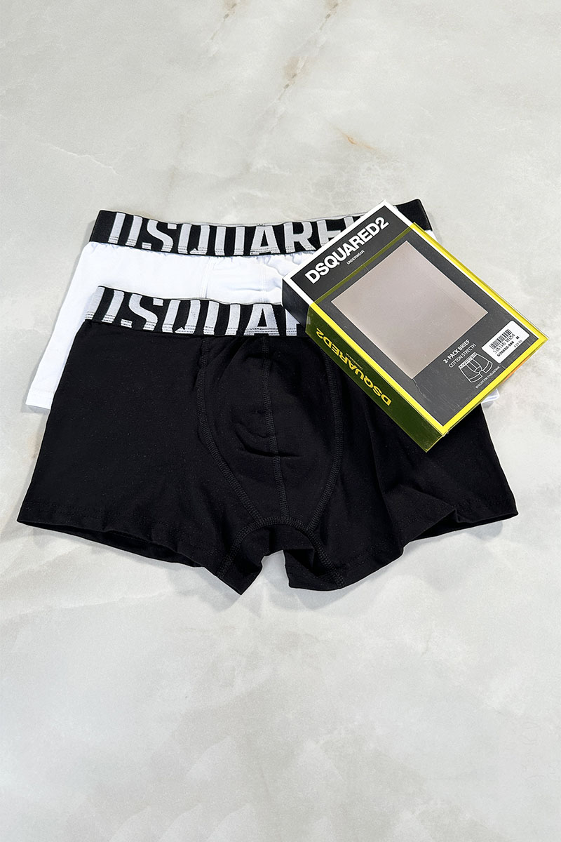 Dsquared2 Набор мужского нижнего белья 
