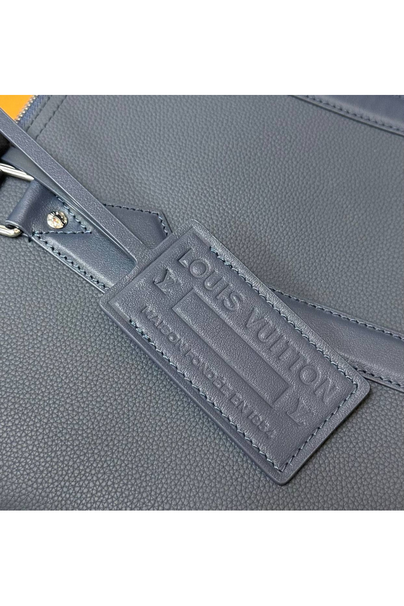 Lоuis Vuittоn Кожаный портфель Takeoff premium 39x29x7 см