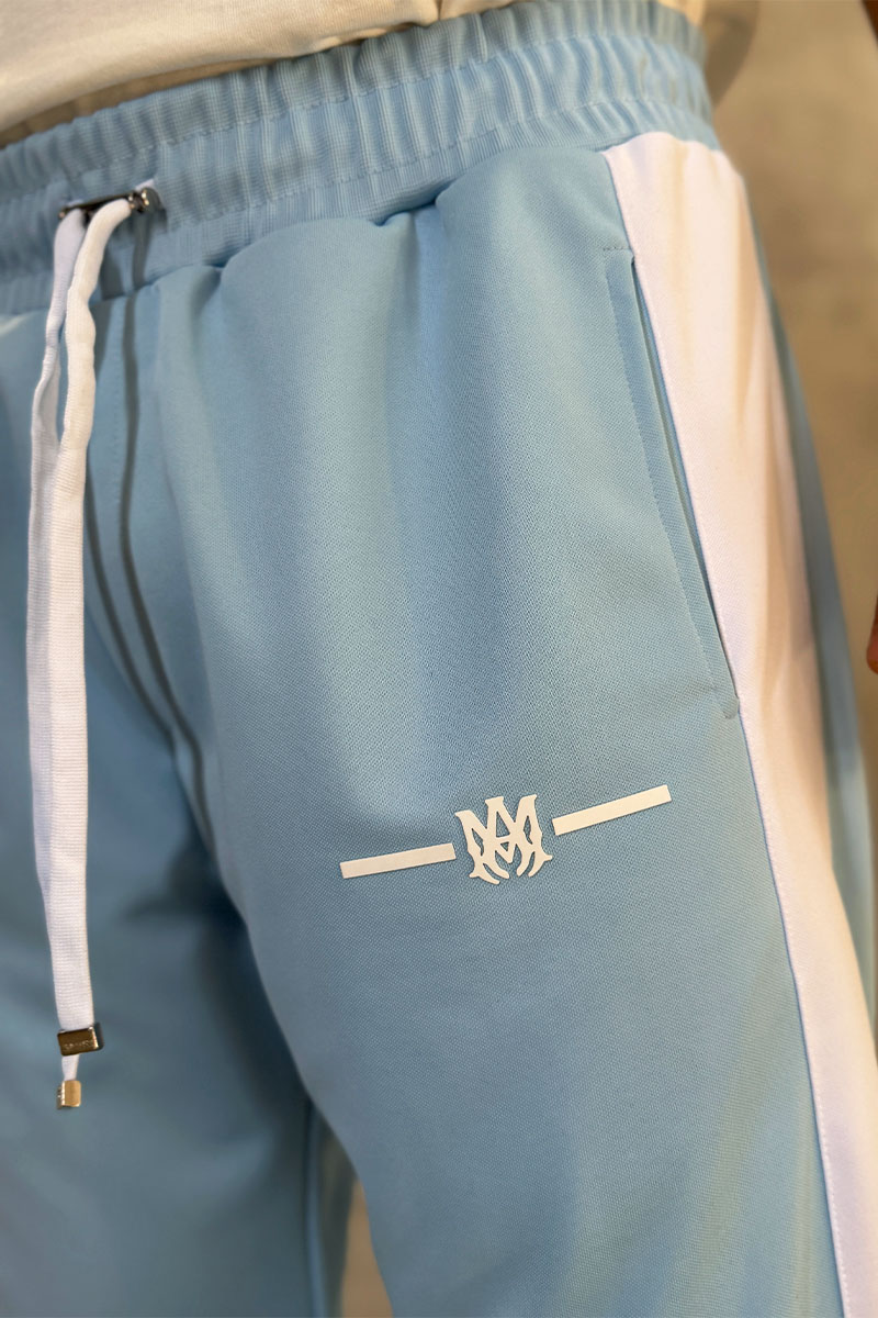 Amiri Спортивный костюм голубого цвета 