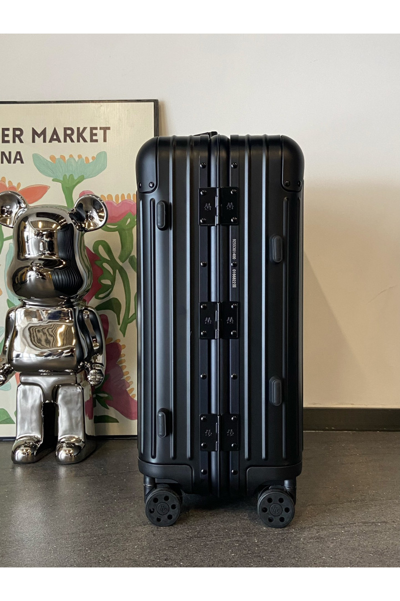 Rimowa Чемодан Aluminum S Premium 54x36x23 см