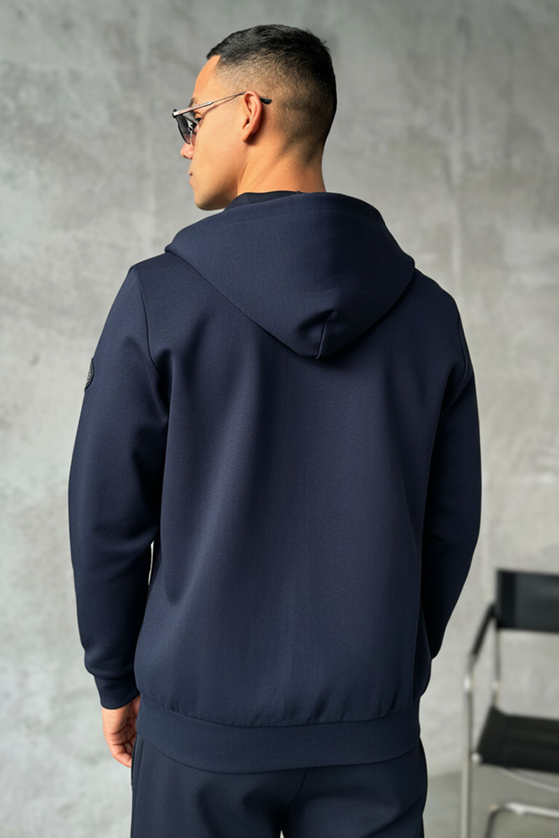 Canada Goose Мужской спортивный костюм тёмно-синего цвета