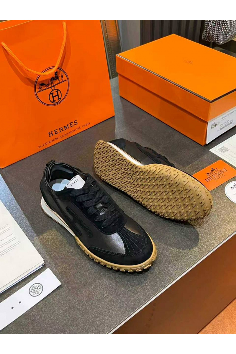 Hermes Женские кроссовки Jet premium