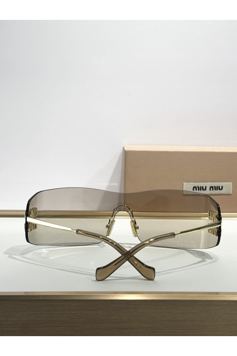 MIU MIU Солнцезащитные очки Aube