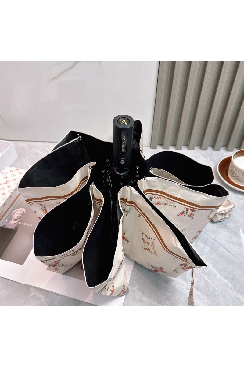 Lоuis Vuittоn Складной зонт premium