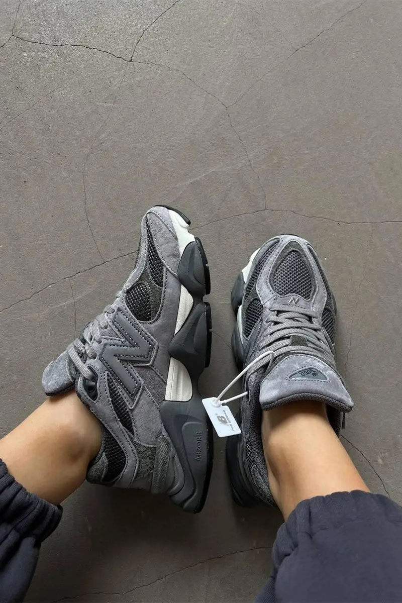 Sneakers Кроссовки 9060 x Joe Freshgoods - Dark Gray