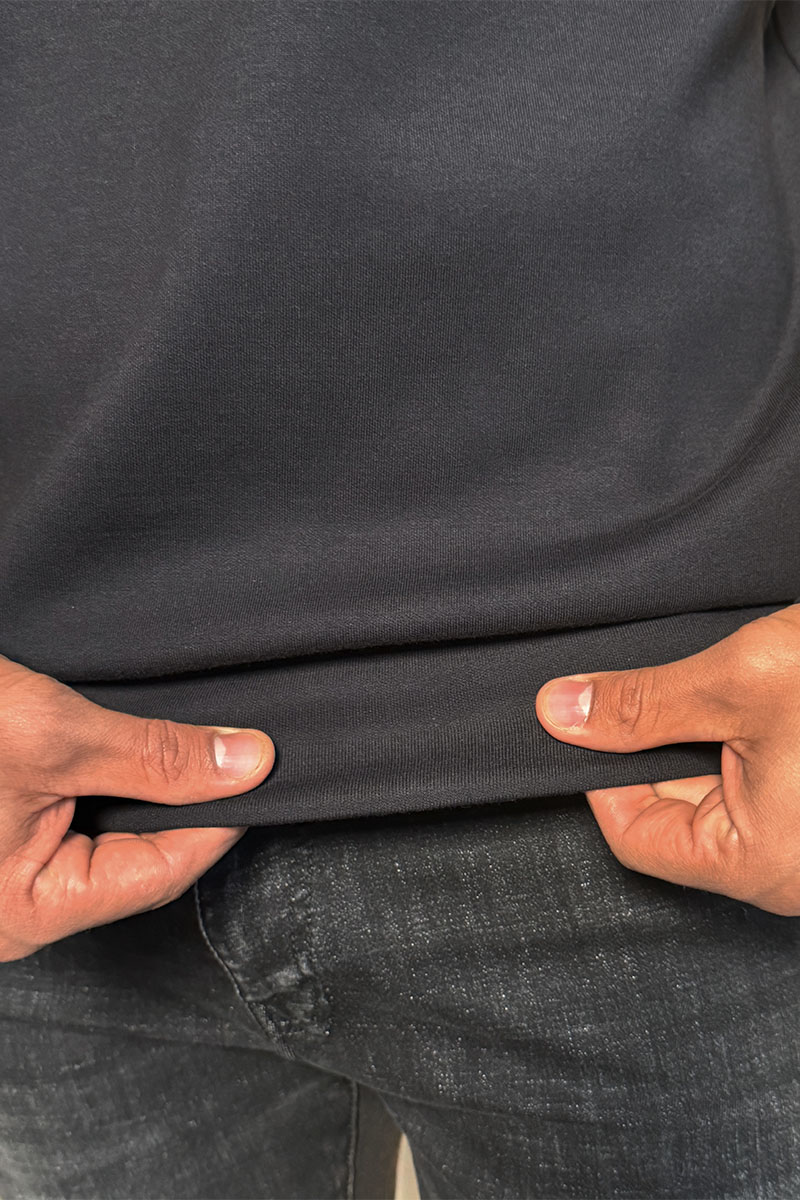 Dоlсе & Gаbbаnа Чёрный мужской свитшот multicolor logo