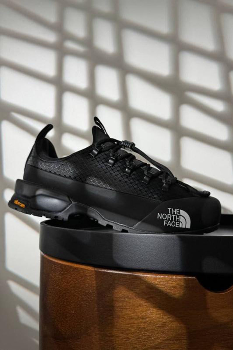 The North Face Кроссовки Glenclyffe Low Gore-Tex - Black