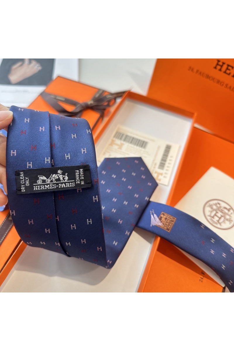 Hermes Галстук premium