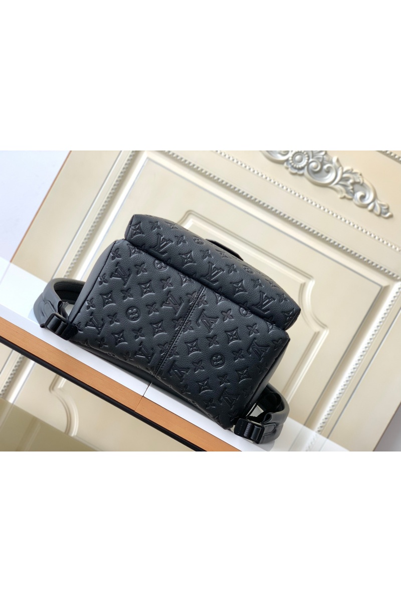 Lоuis Vuittоn Кожаный рюкзак Discovery premium 38x29x20 см