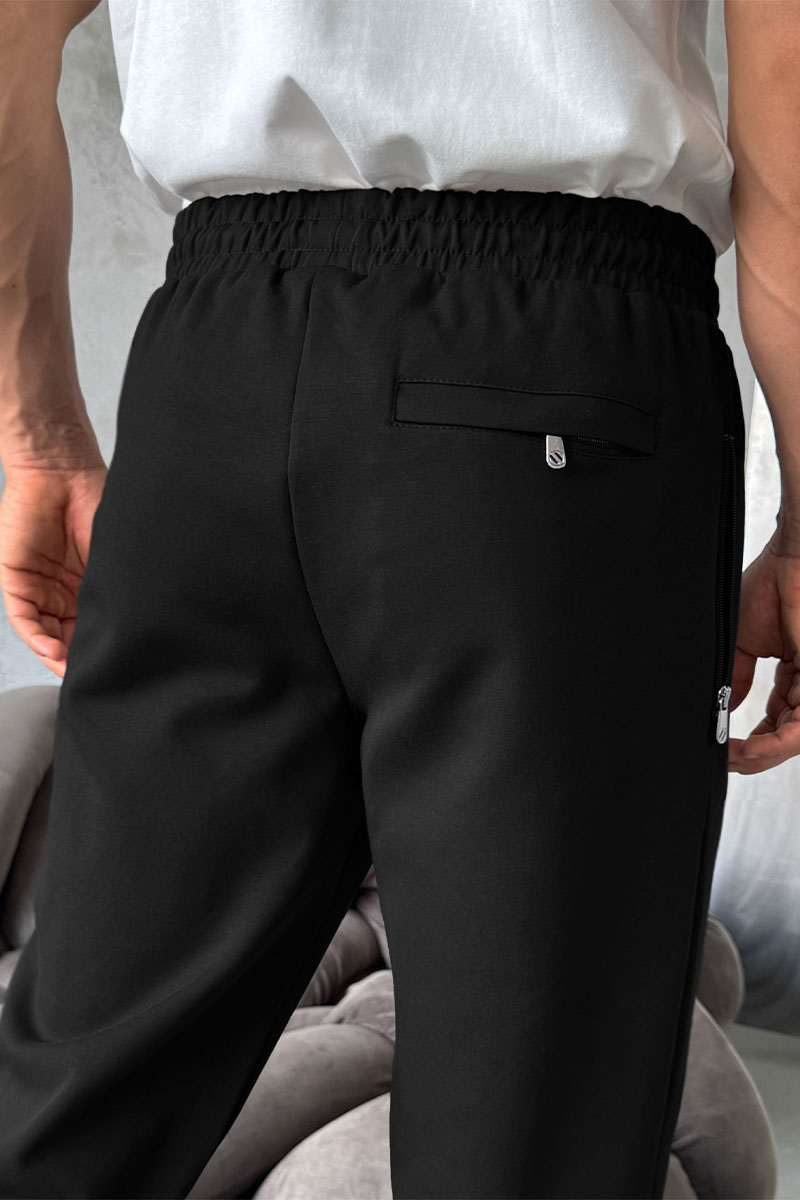 Zegna Спортивный костюм чёрного цвета