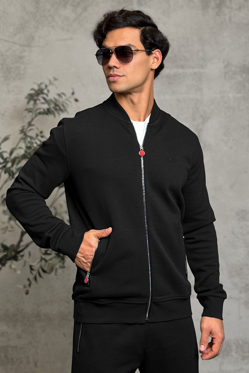 Kiton Спортивный костюм чёрного цвета