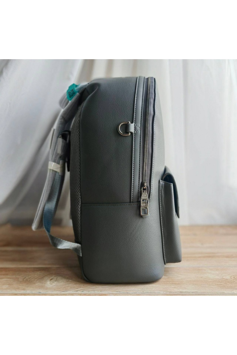 Lоuis Vuittоn Кожаный рюкзак Takeoff Aerogram 43x30x14 см