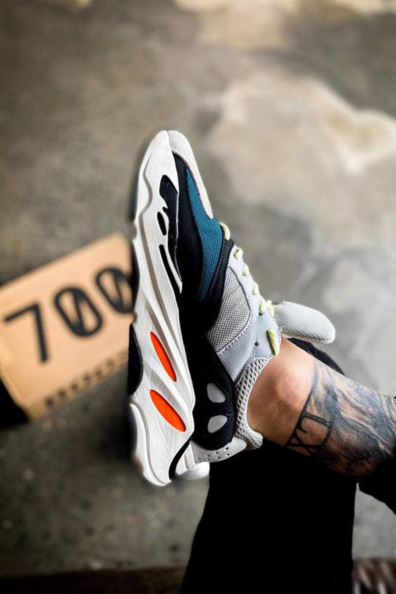 Adidas Кроссовки Yeezy Boost 700 "Wave Runner"