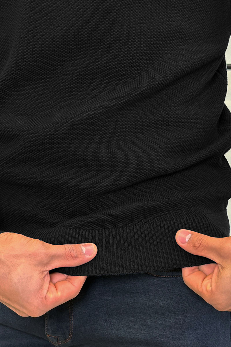 Polo Ralph Lauren Мужской джемпер pony-embroidered - Black