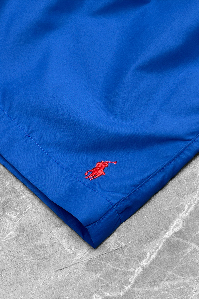 Polo Ralph Lauren Мужские синие шорты