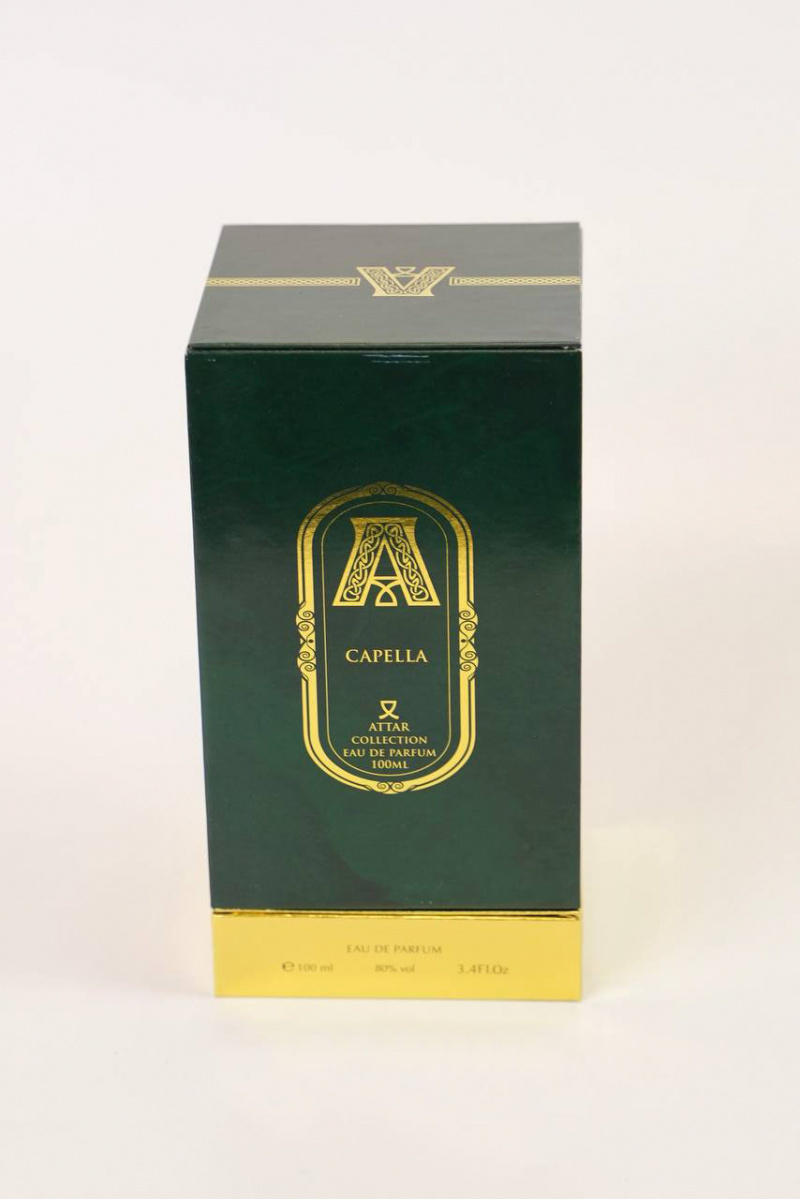 Designer Clothing Парфюмерная вода Attar Capella (100 мл)
