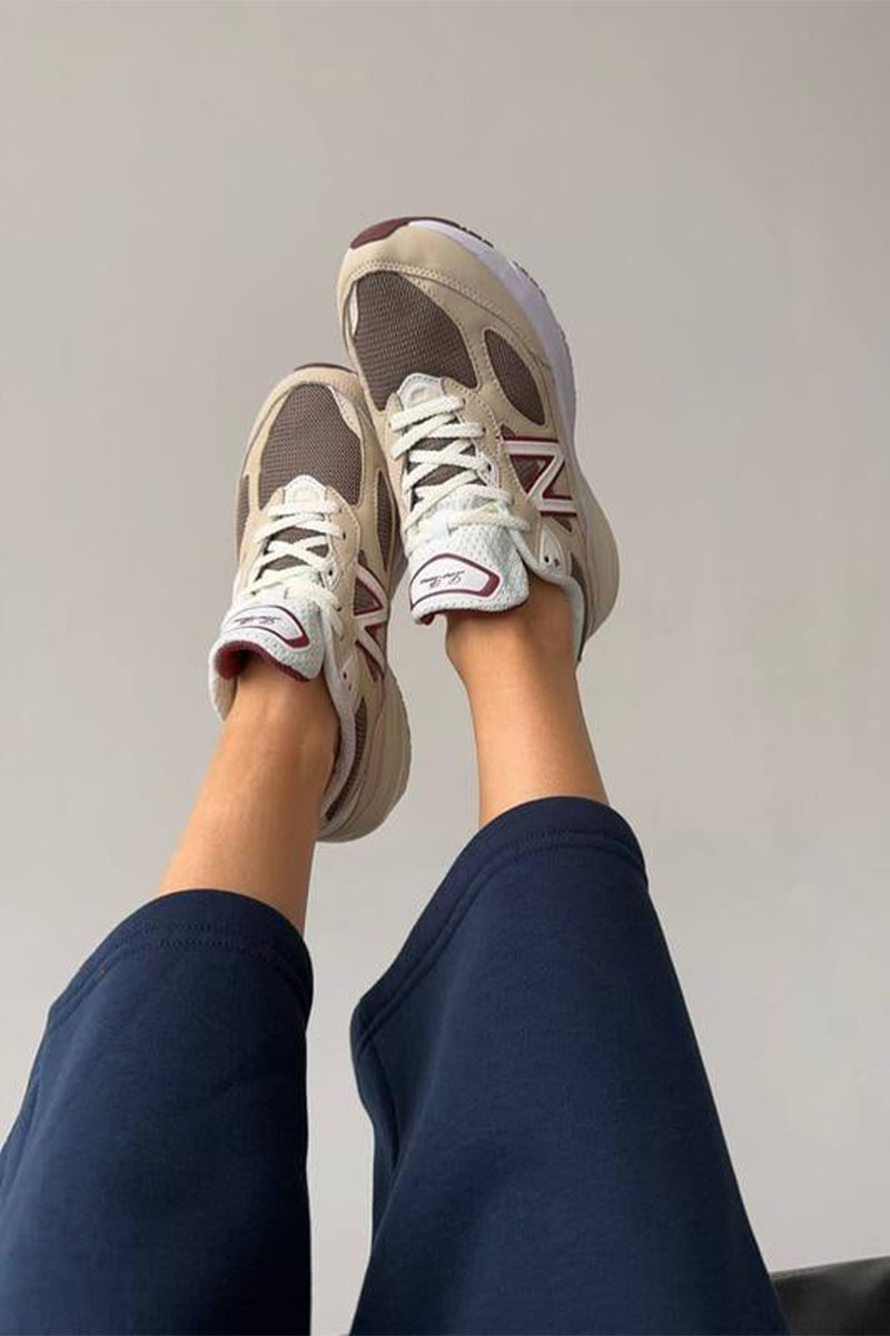 Sneakers Кроссовки 990 v6 x Loro Piana