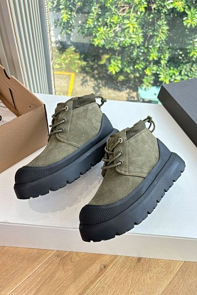 Ботинки Neumel Weather Hybrid - Khaki / Black