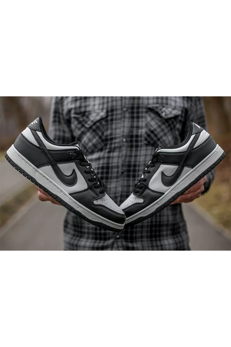 Nike Кроссовки Dunk Low Retro "Panda"