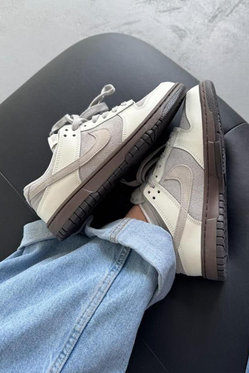 Nike Кроссовки SB Dunk Low "Ironstone"
