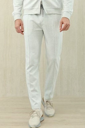 Спортивные штаны Premium - Light Grey