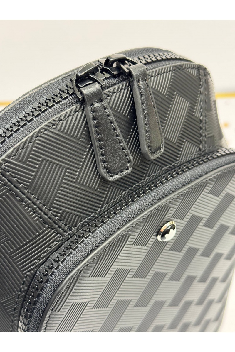 Montblanc Кожаная сумка Extreme 3.0 Sling premium 29x18x6 см