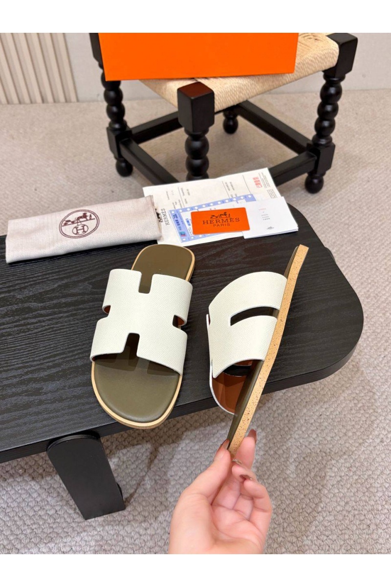 Hermes Мужские шлёпанцы Izmir