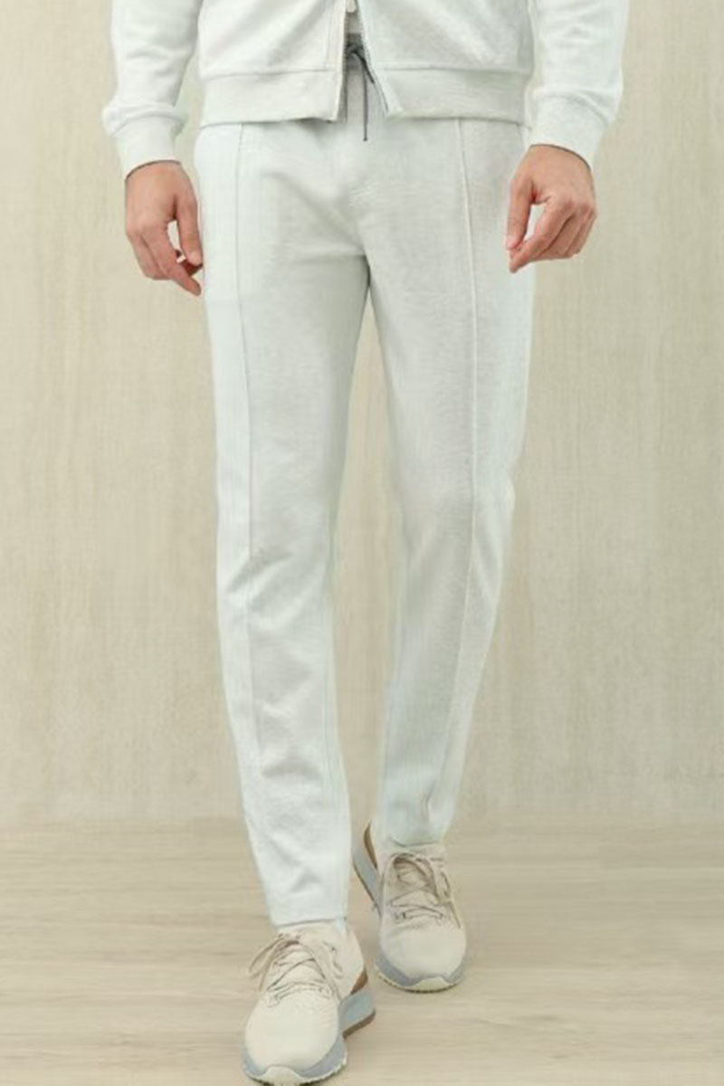 Brunеllо Сuсinеlli Спортивные штаны Premium - Light Grey