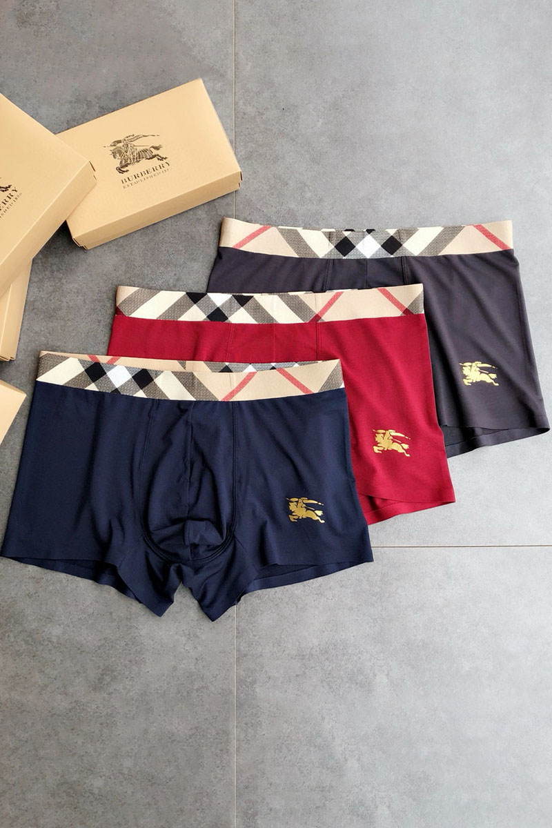 Burberry Набор мужского нижнего белья