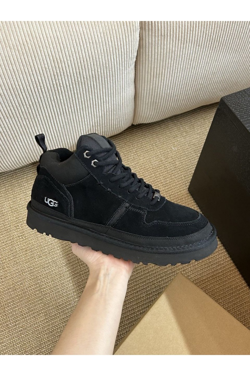 UGG Ботинки с мехом Highland Hi Heritage - Black