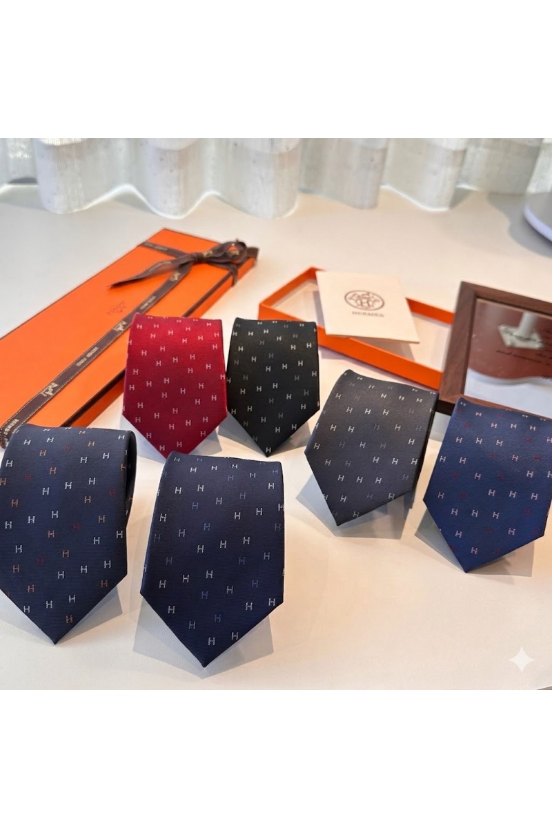 Hermes Галстук premium