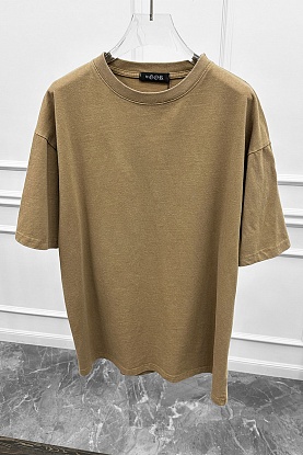 Женская оверсайз футболка