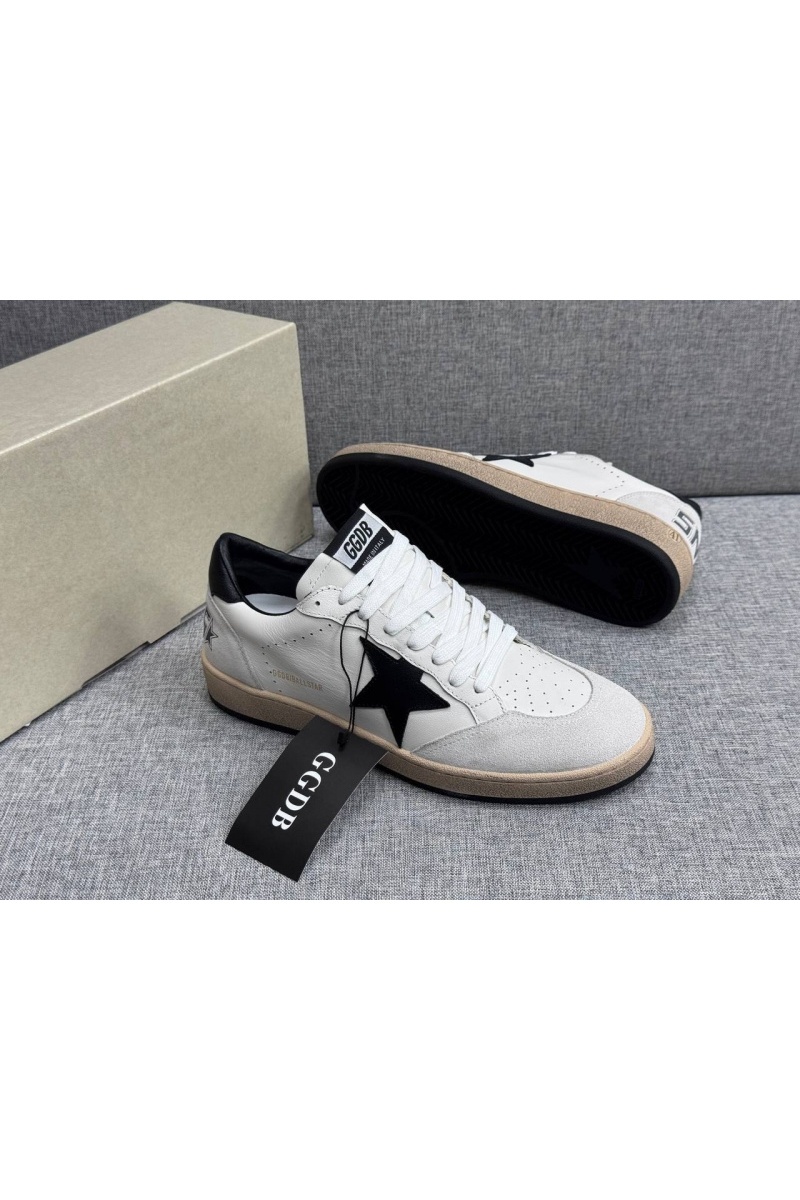 Designer Clothing Мужские кроссовки Golden Goose Ball Star