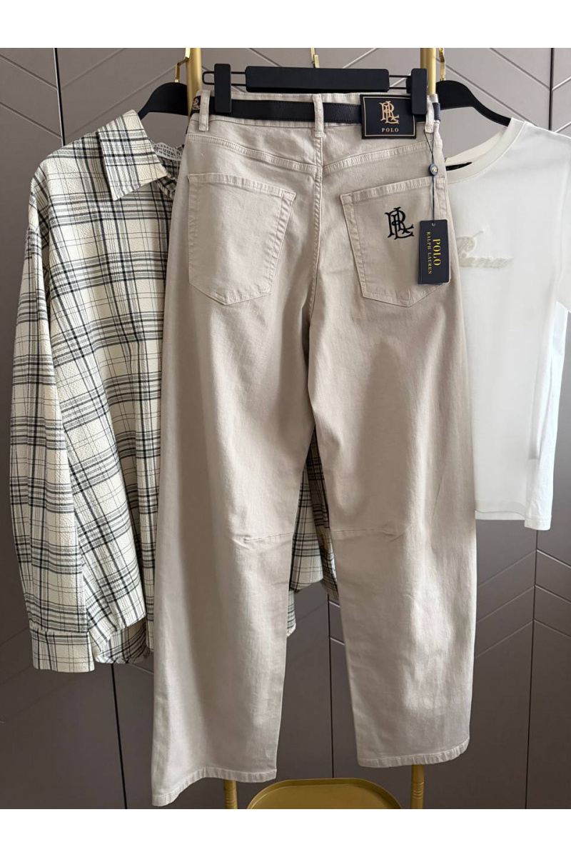 Polo Ralph Lauren Женские джинсы  premium