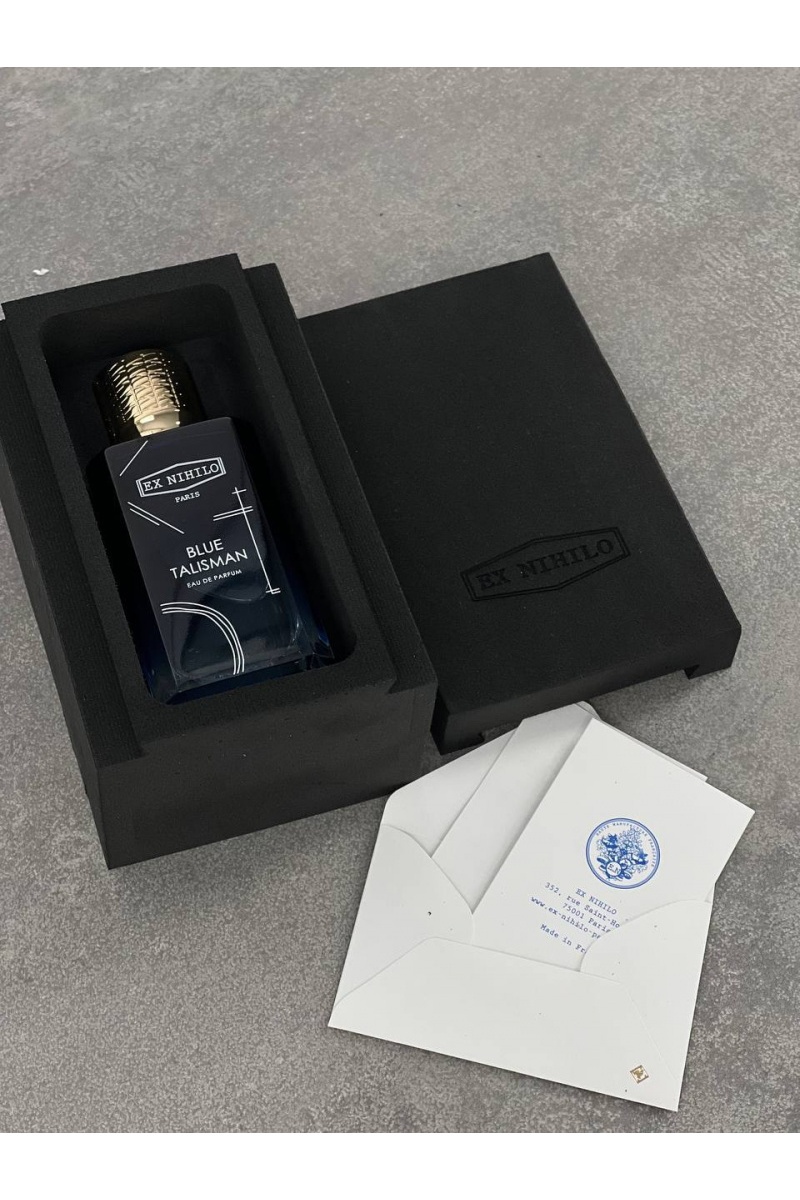 Designer Clothing Парфюмерная вода Ex Nihilo Blue Talisman (100 мл)