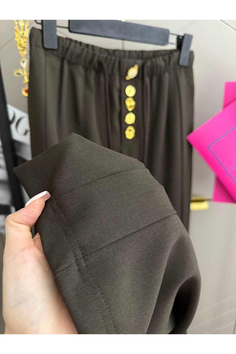 Schiaparelli Женские брюки premium - Brown
