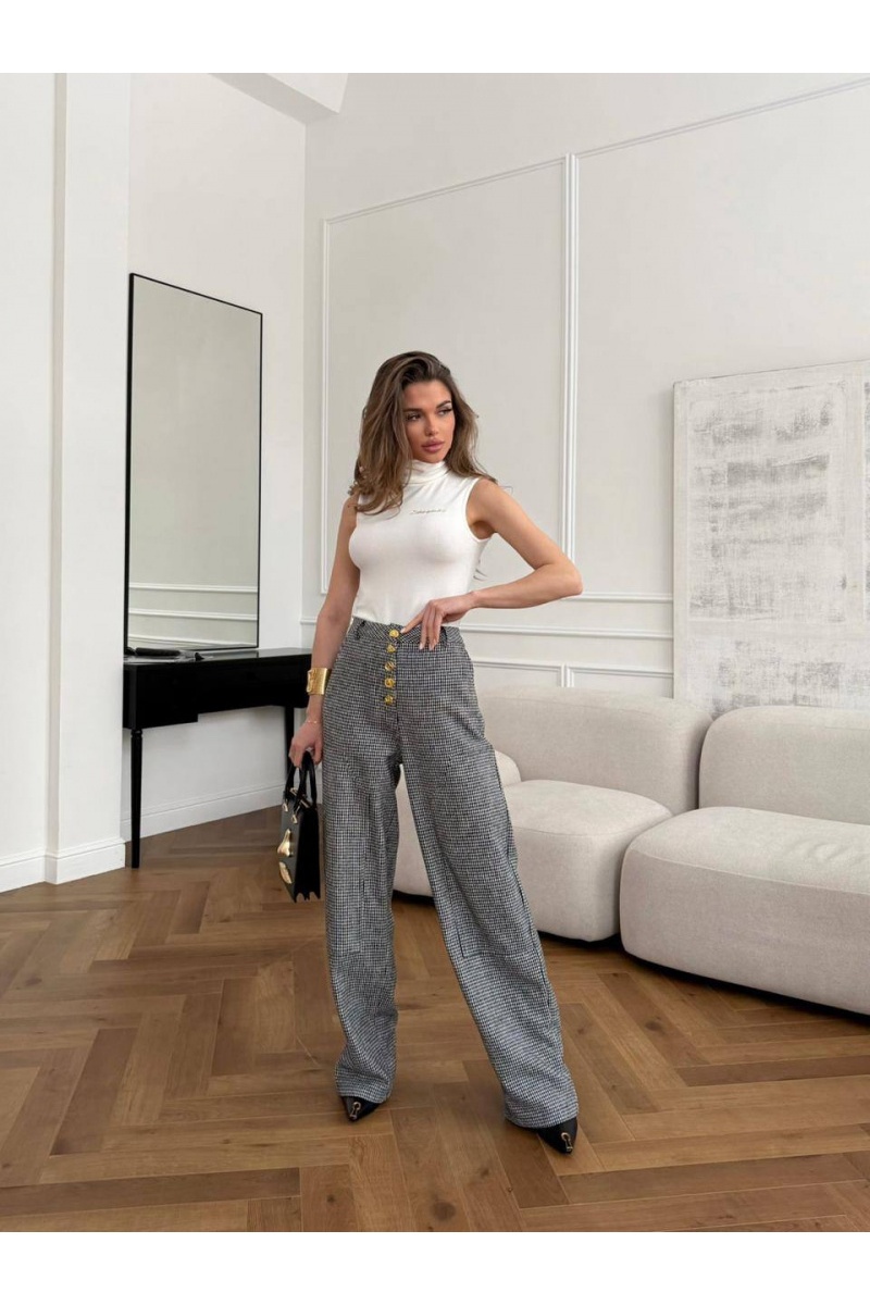 Schiaparelli Женский классический костюм premium - Grey