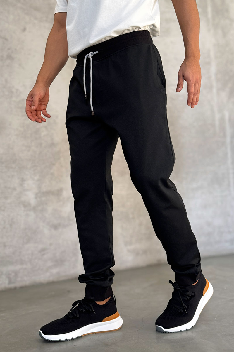 Brunеllо Сuсinеlli Спортивный костюм logo-embroidered - Black