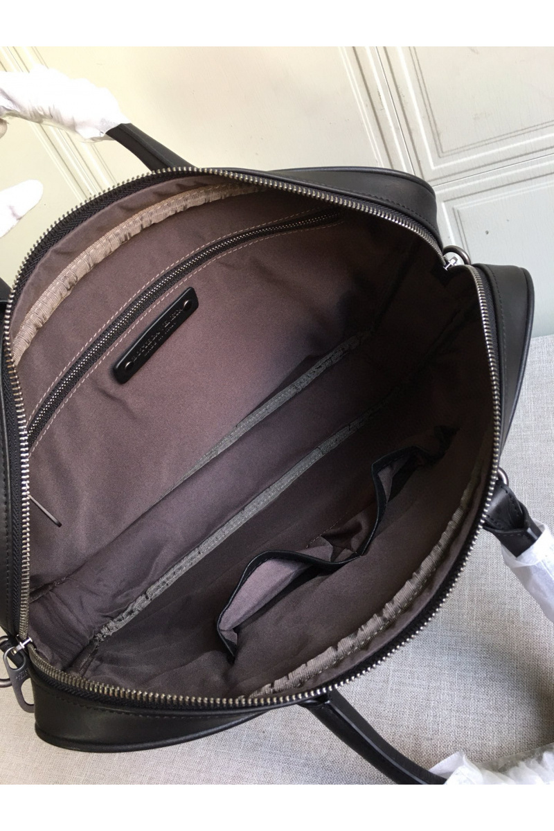BV Кожаный Портфель Premium 38x29x7 см
