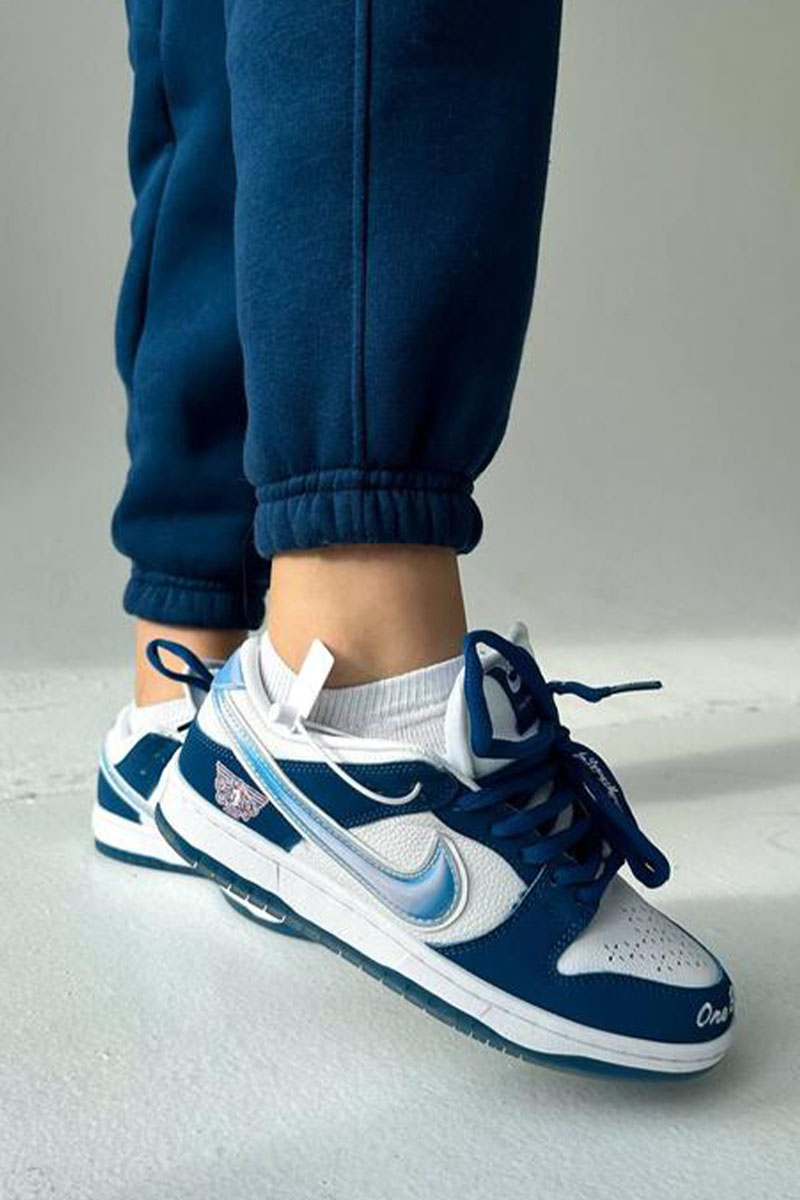 Nike Кроссовки SB Dunk Low "Born x Raised"